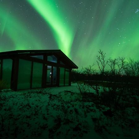 Harpa Holiday Home - Birta Rentals Húsafell Exteriér fotografie