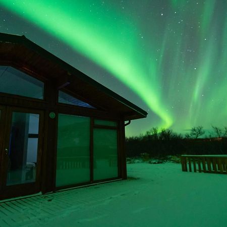 Harpa Holiday Home - Birta Rentals Húsafell Exteriér fotografie