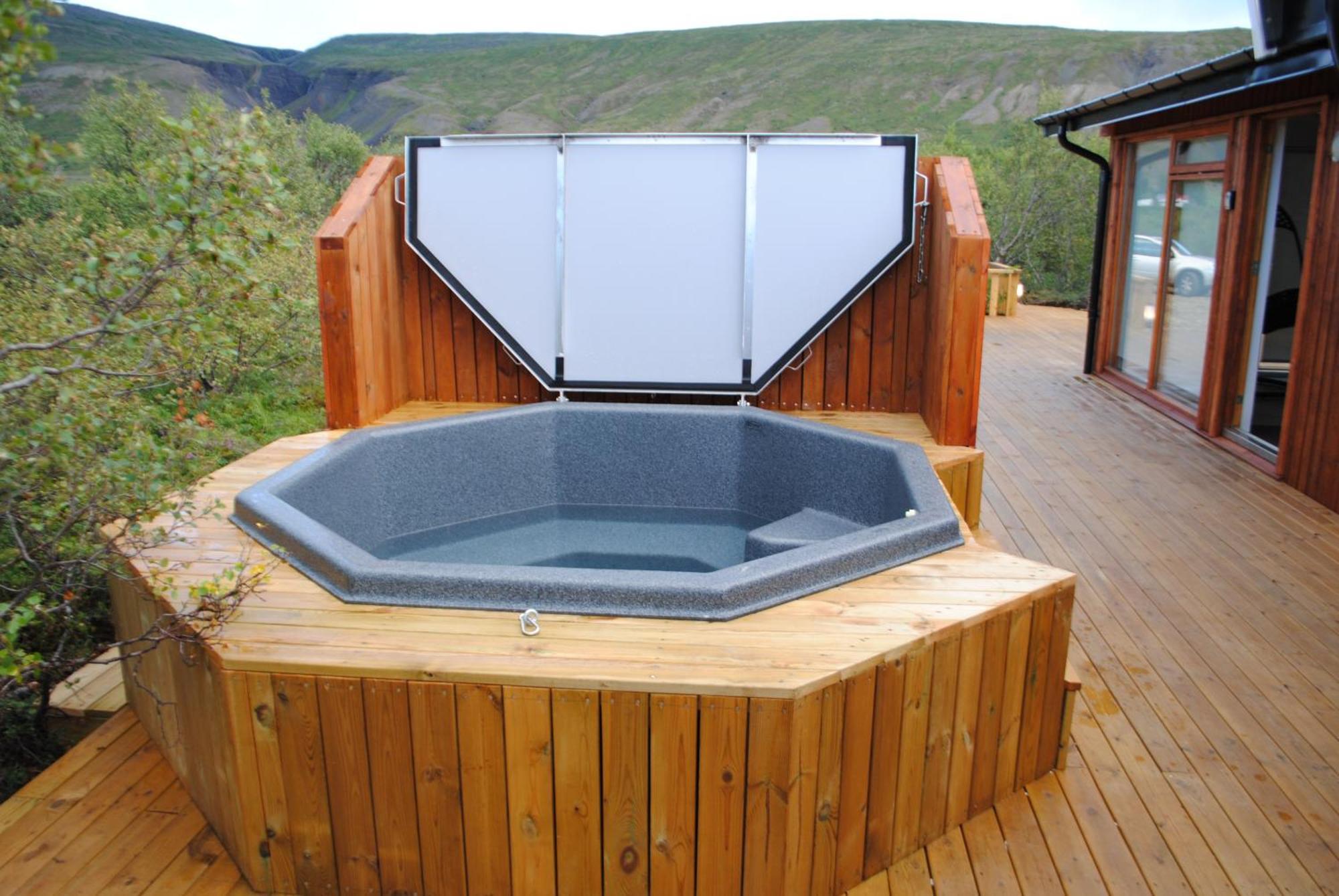 Harpa Holiday Home - Birta Rentals Húsafell Exteriér fotografie