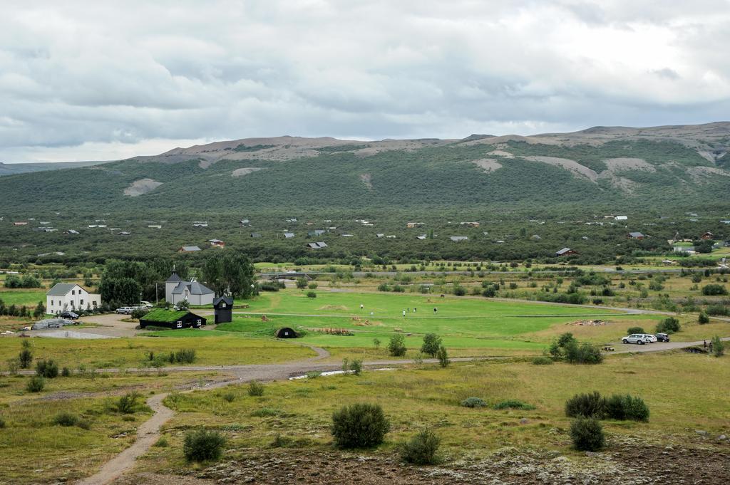 Harpa Holiday Home - Birta Rentals Húsafell Exteriér fotografie