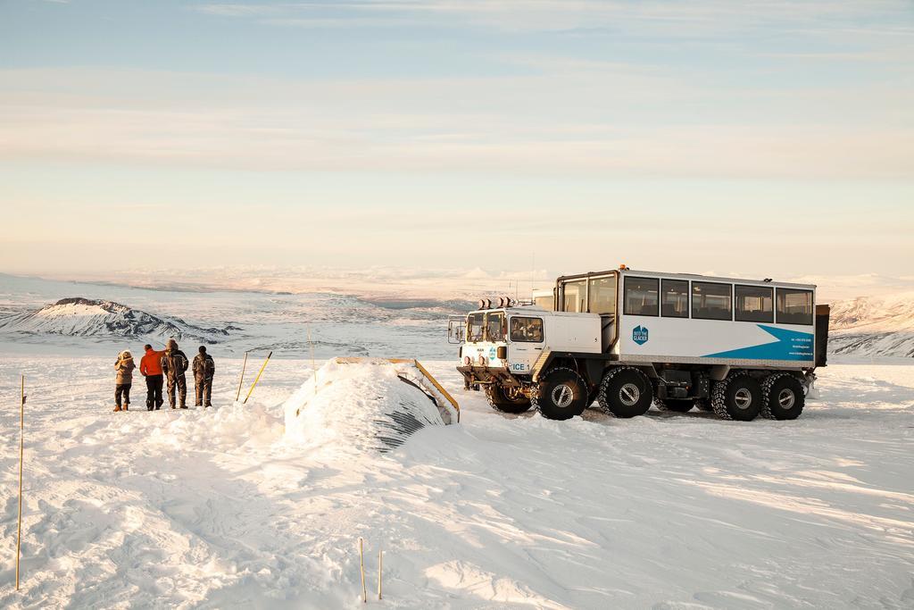 Harpa Holiday Home - Birta Rentals Húsafell Exteriér fotografie
