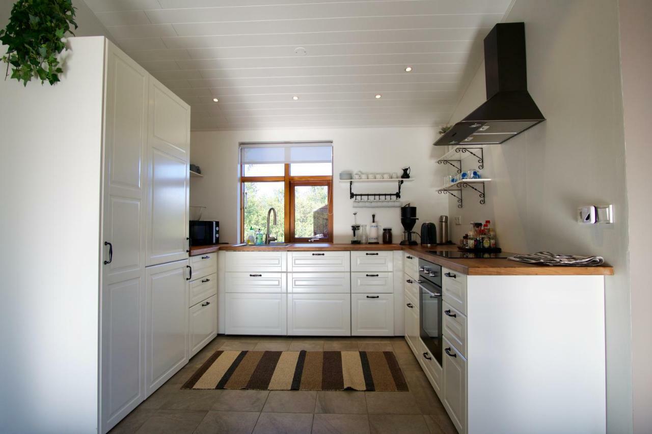 Harpa Holiday Home - Birta Rentals Húsafell Exteriér fotografie