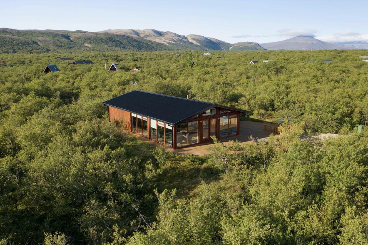Harpa Holiday Home - Birta Rentals Húsafell Exteriér fotografie
